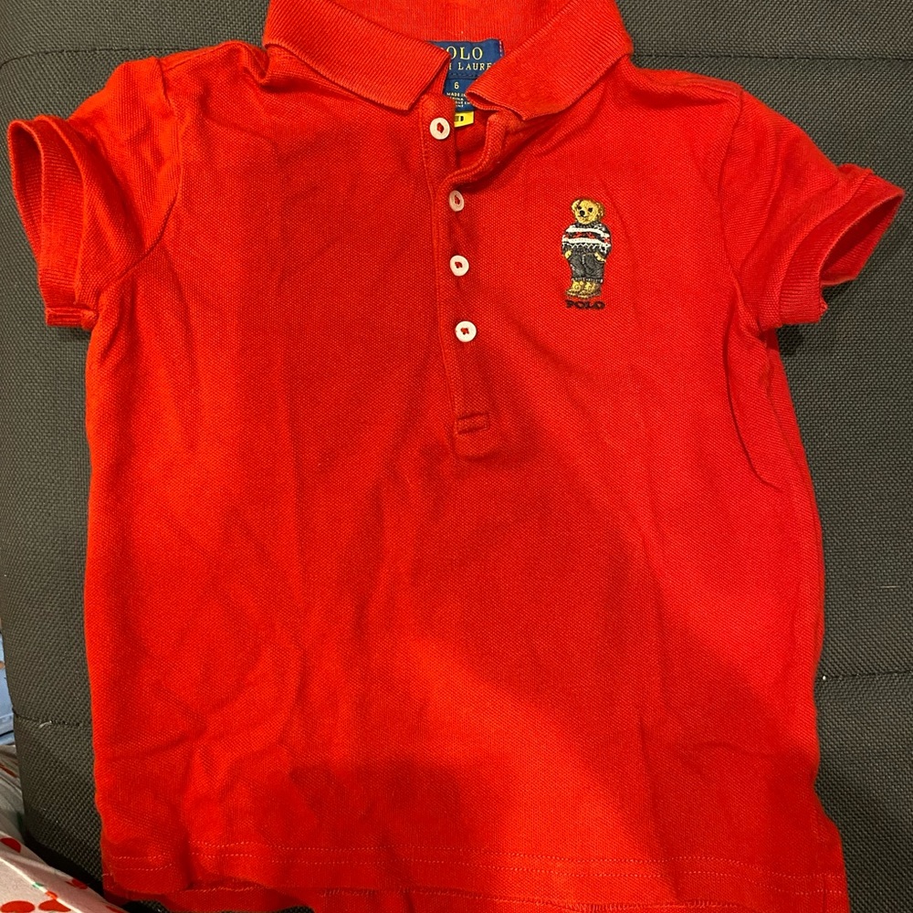 Polo shirt